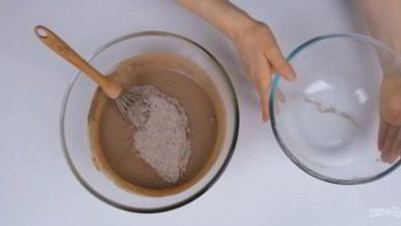 ШАГ 2. блинный торт ферерро