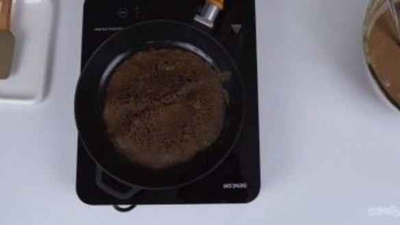 ШАГ 3. блинный торт ферерро