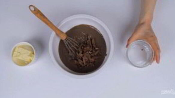 ШАГ 6. блинный торт ферерро