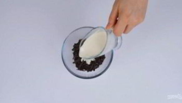 ШАГ 8. блинный торт ферерро