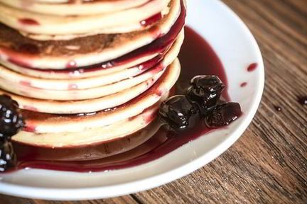 Блинный торт на сыворотке