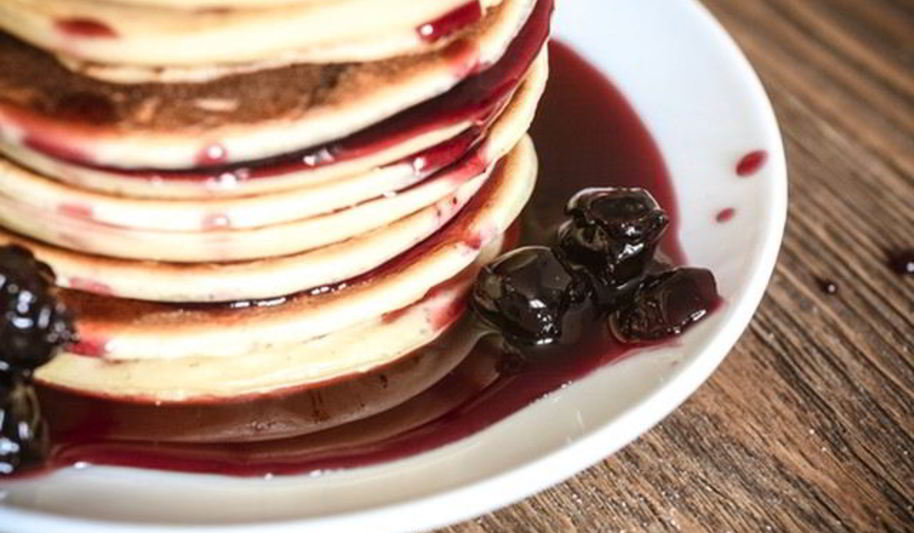 Рецепт блинный торт на сыворотке