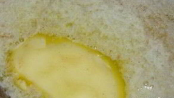 ШАГ 6. блинный торт со взбитыми сливками