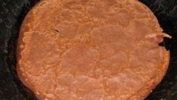 ШАГ 10. блинный торт со взбитыми сливками