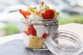 Бисквитные торты