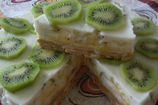 Йогуртовые торты