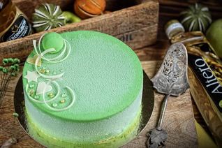 Миндальные торты