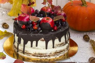 Торты на день рождения