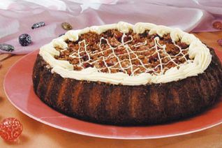 Торты с вишней