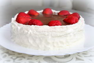 Творожные торты