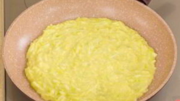 ШАГ 5. кабачковый торт