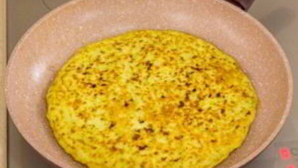 ШАГ 6. кабачковый торт