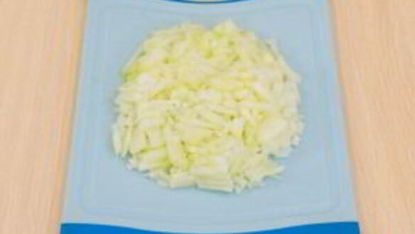 ШАГ 7. кабачковый торт