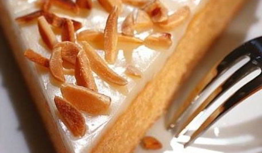 Рецепт картофельно-миндальный торт