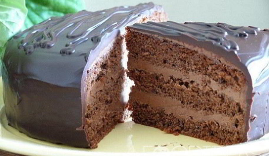 Рецепт классический пражский торт