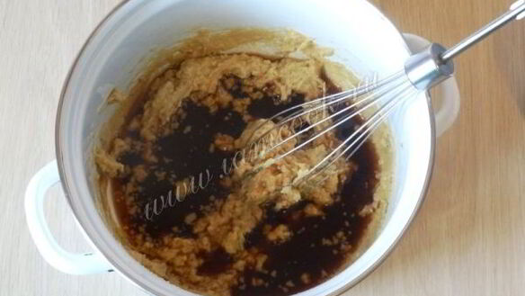 ШАГ 6. кофейно-творожный тортик