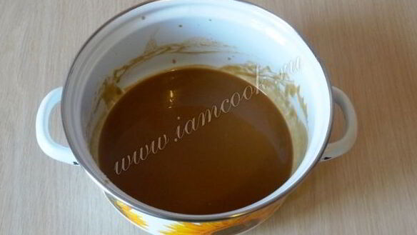 ШАГ 7. кофейно-творожный тортик