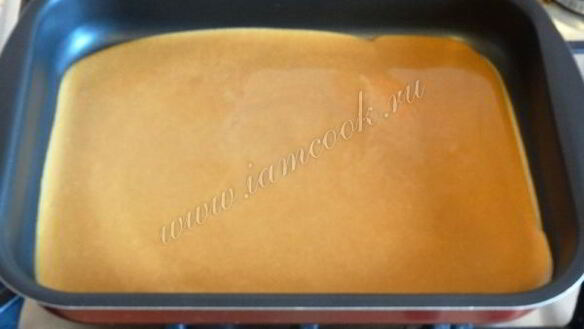 ШАГ 8. кофейно-творожный тортик