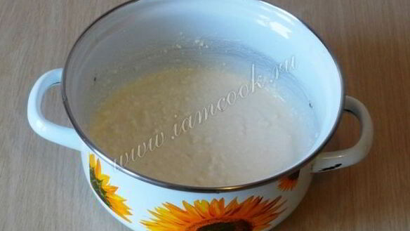 ШАГ 10. кофейно-творожный тортик