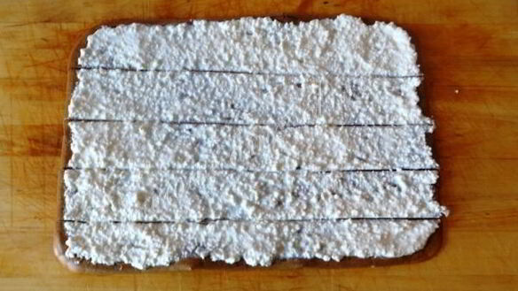 ШАГ 11. кофейно-творожный тортик