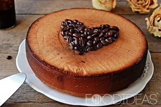 Кофейный бисквит