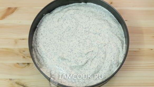 ШАГ 11. маковый торт с кремом из вареной сгущенки