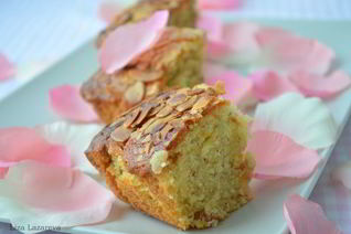 Миндальные бисквитики