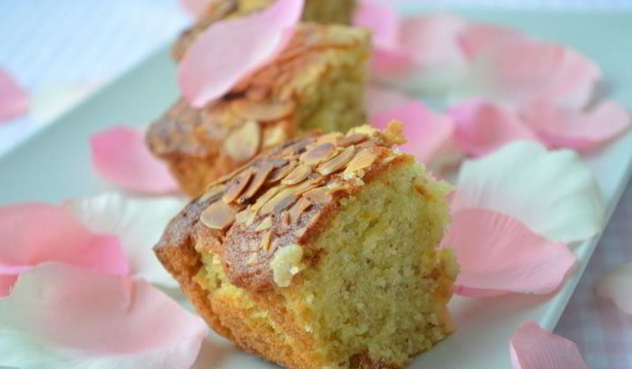 Рецепт миндальные бисквитики