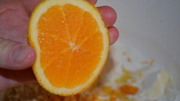 ШАГ 3. миндальные бисквитики