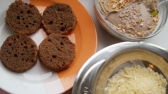 ШАГ 5. мини-тортики