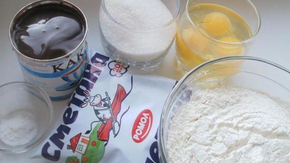 ШАГ 7. мини-тортики