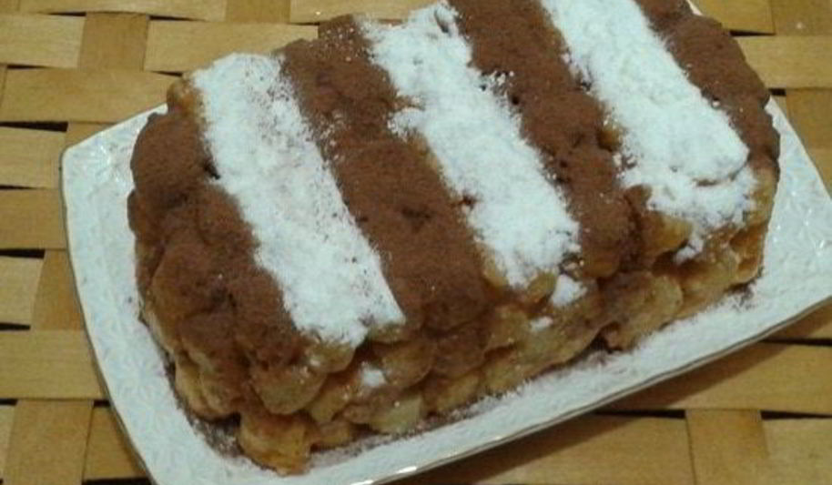 Рецепт муравейник из кукурузных палочек