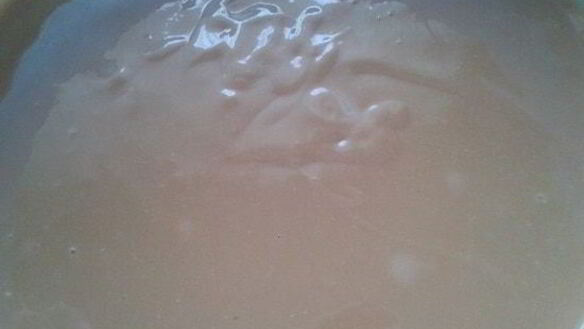 ШАГ 3. муравейник из кукурузных палочек