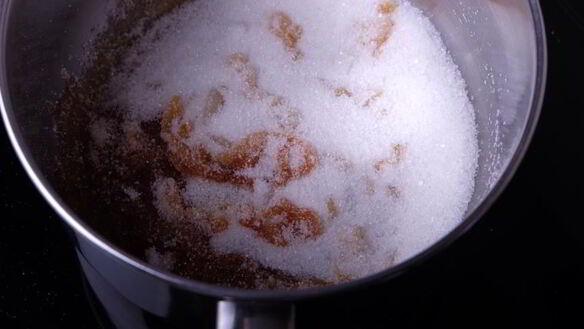 ШАГ 17. муссовый торт drunk apple