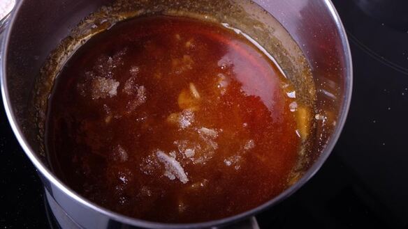 ШАГ 18. муссовый торт drunk apple