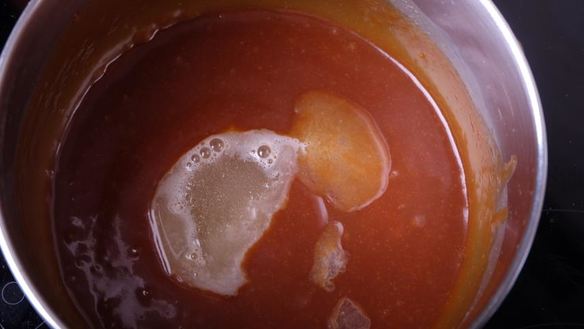 ШАГ 19. муссовый торт drunk apple