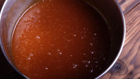 ШАГ 20. муссовый торт drunk apple