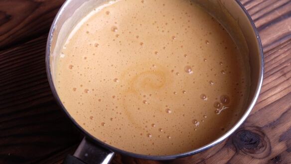 ШАГ 27. муссовый торт drunk apple