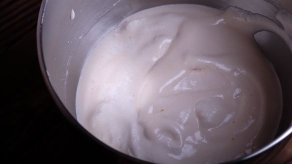 ШАГ 4. муссовый торт drunk apple