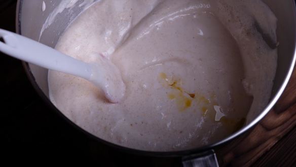 ШАГ 6. муссовый торт drunk apple