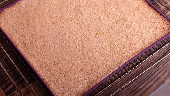 ШАГ 8. муссовый торт drunk apple