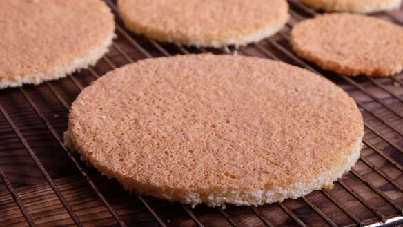 ШАГ 9. муссовый торт drunk apple