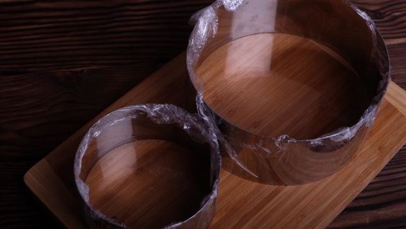 ШАГ 10. муссовый торт drunk apple