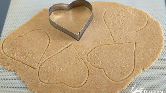 ШАГ 6. муссовый торт сердце с вишней, лимоном и ванилью