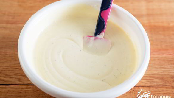 ШАГ 11. муссовый торт сердце с вишней, лимоном и ванилью