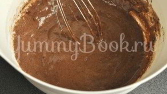 ШАГ 3. муссовый торт яблоко с корицей