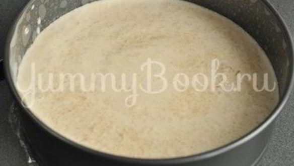 ШАГ 15. муссовый торт яблоко с корицей