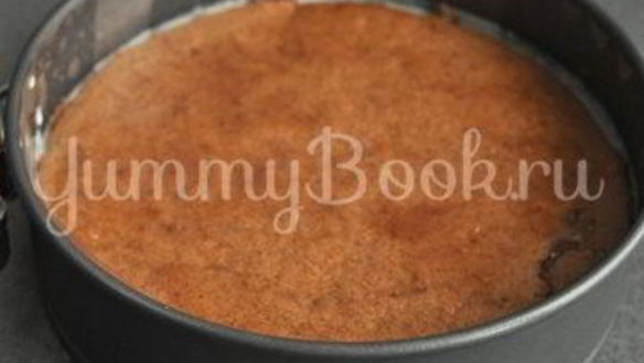 ШАГ 16. муссовый торт яблоко с корицей