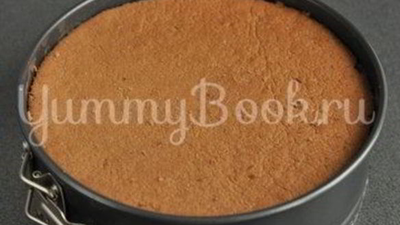 ШАГ 23. муссовый торт яблоко с корицей