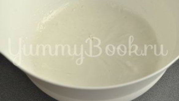 ШАГ 4. муссовый торт яблоко с корицей